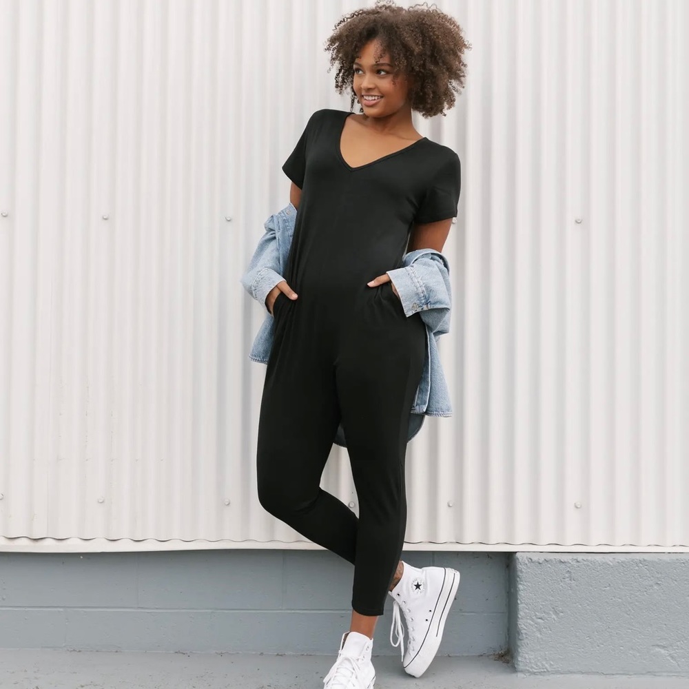 SMASH + TESS The Sunday Jumpsuit - size Small